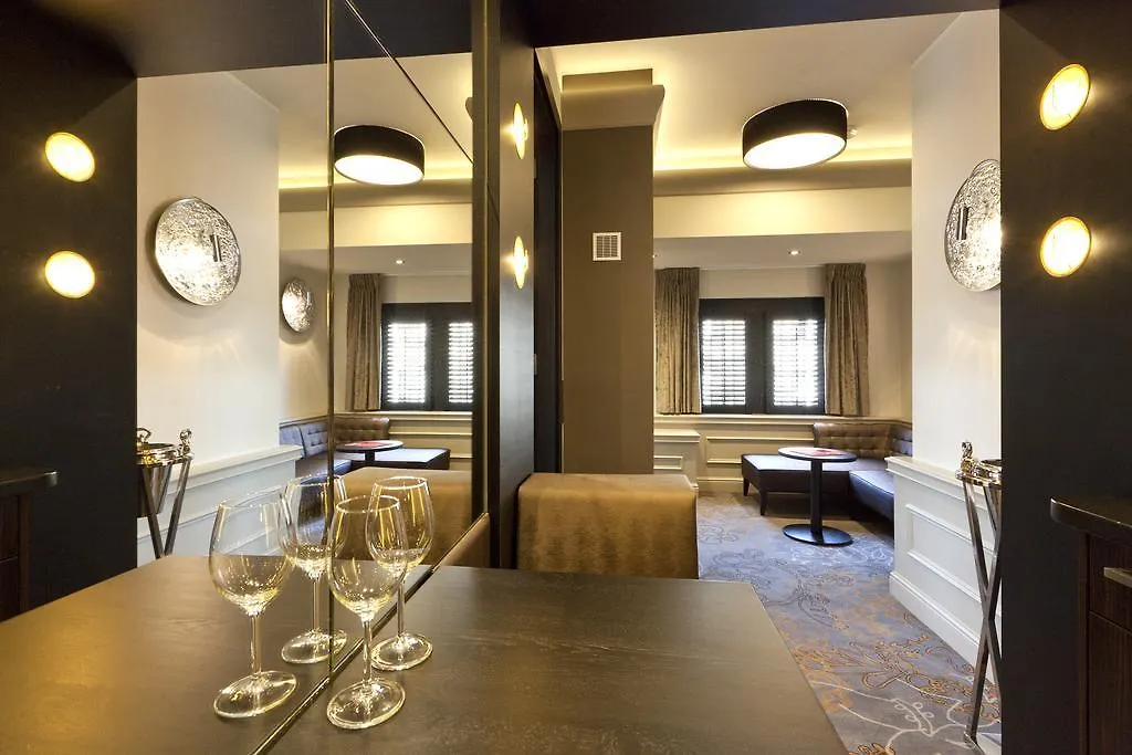 't Goude Hooft Hotel Den Haag