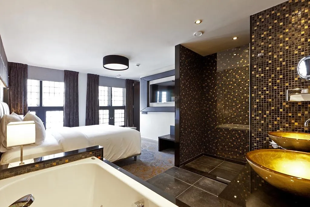 't Goude Hooft Hotel Den Haag 4*,  Nederland