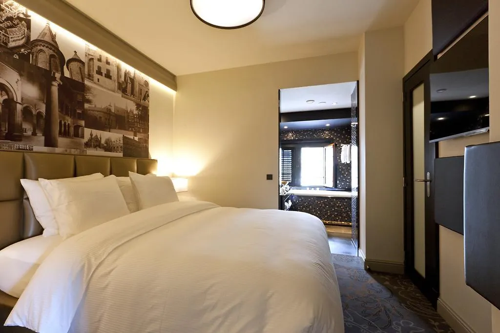 't Goude Hooft Hotel Den Haag 4*,