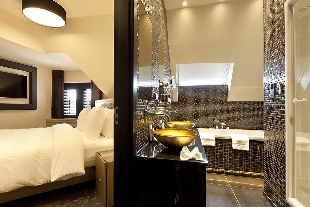 't Goude Hooft Hotel Den Haag