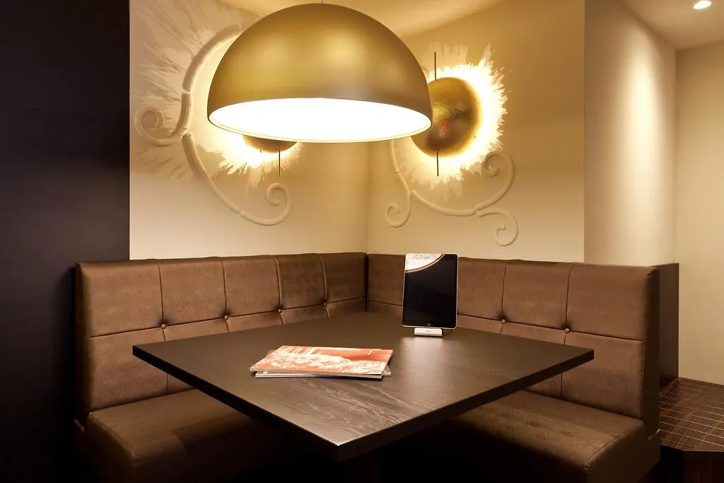 't Goude Hooft Hotel Den Haag
