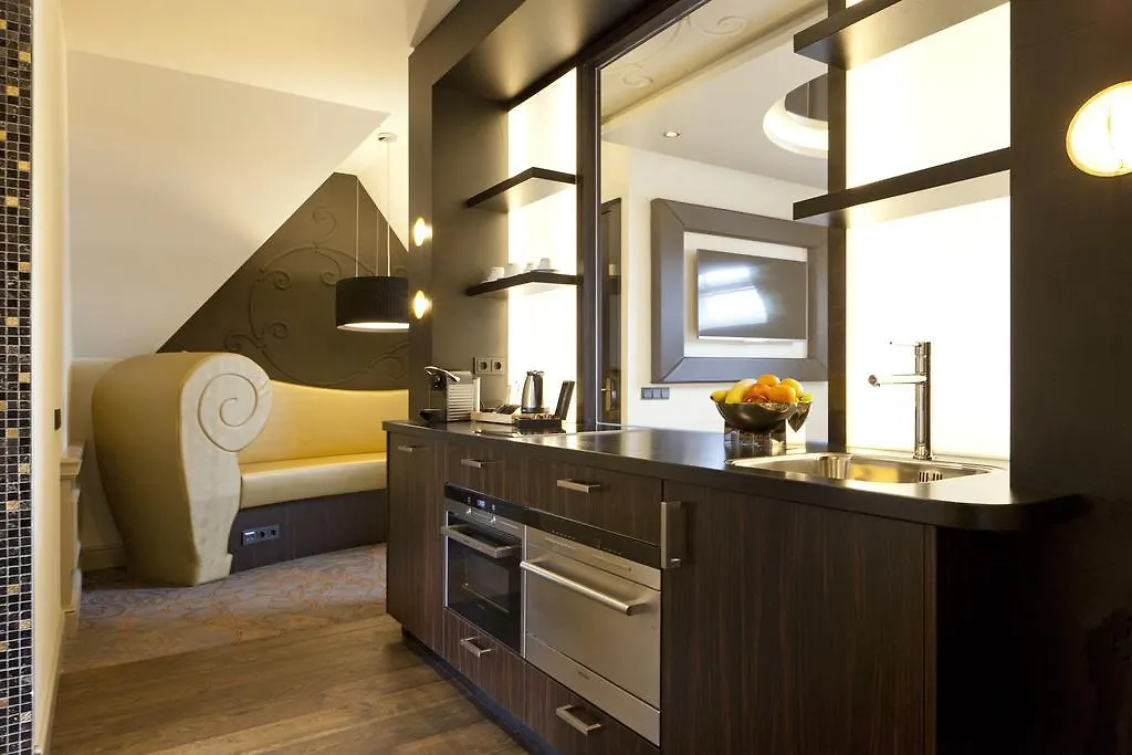 't Goude Hooft Hotel Den Haag Nederland