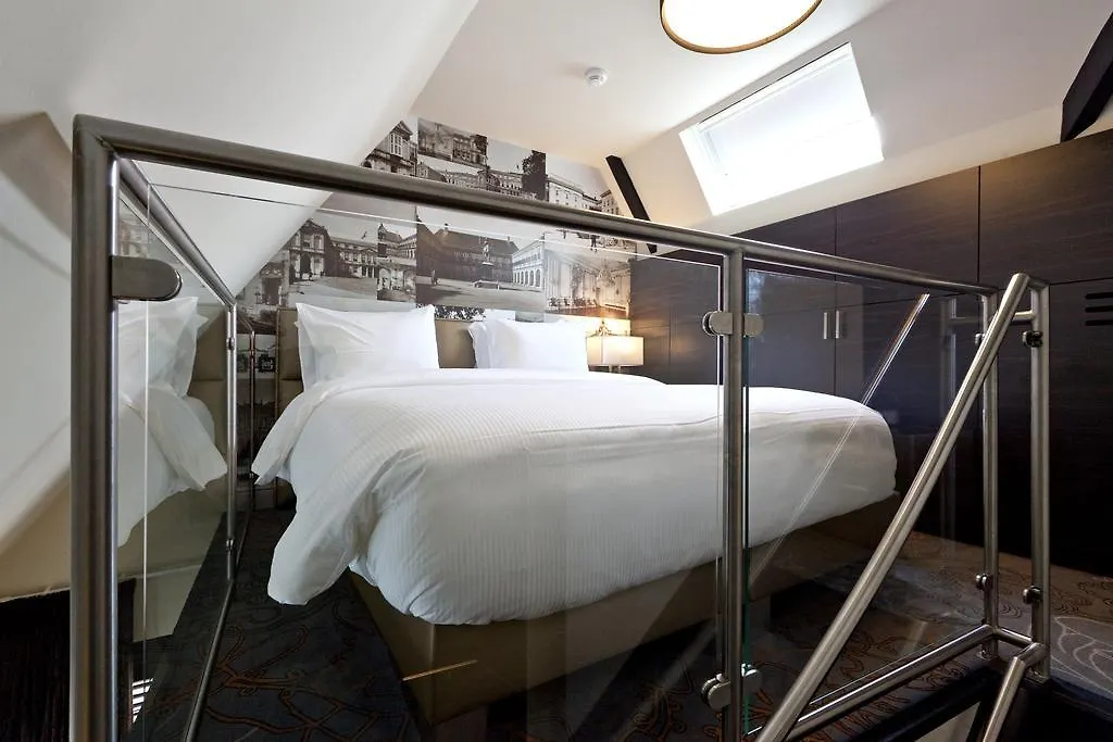 't Goude Hooft Hotel Den Haag