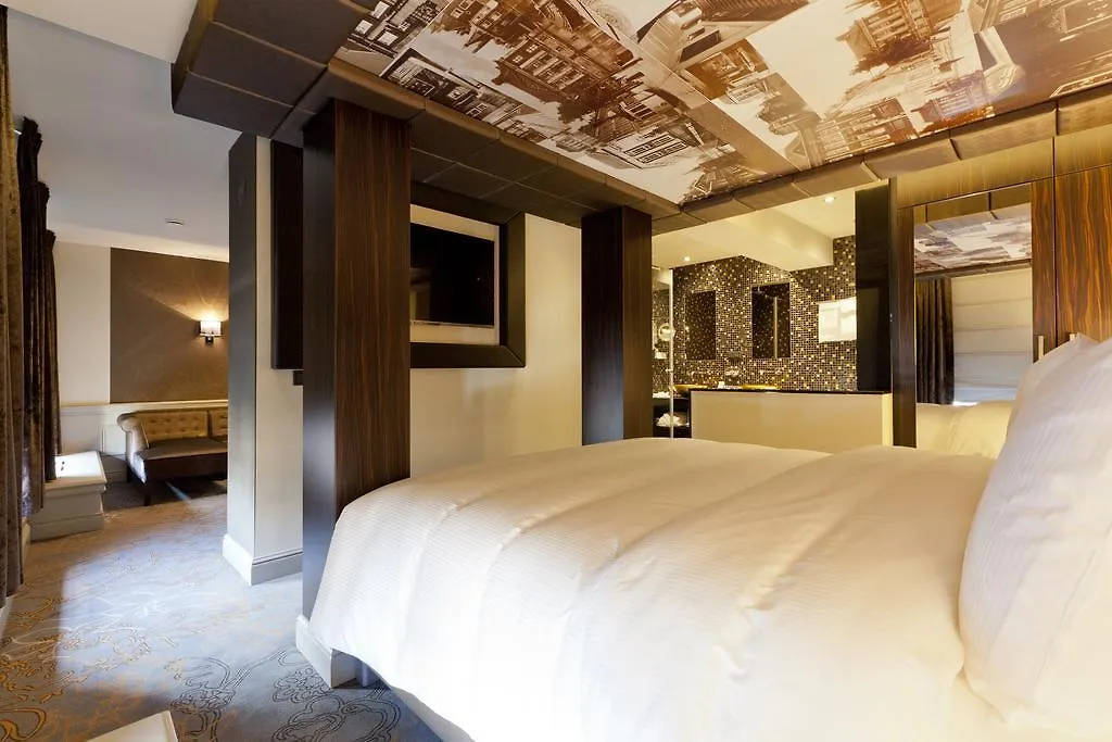 't Goude Hooft Hotel Den Haag