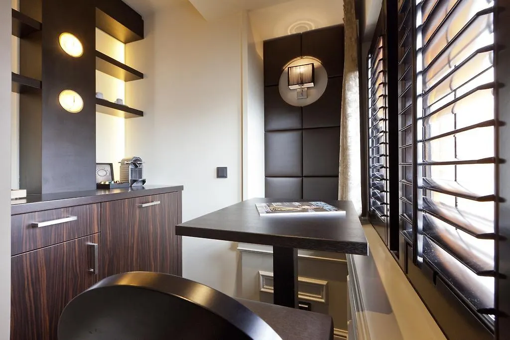 't Goude Hooft Hotel Den Haag Nederland
