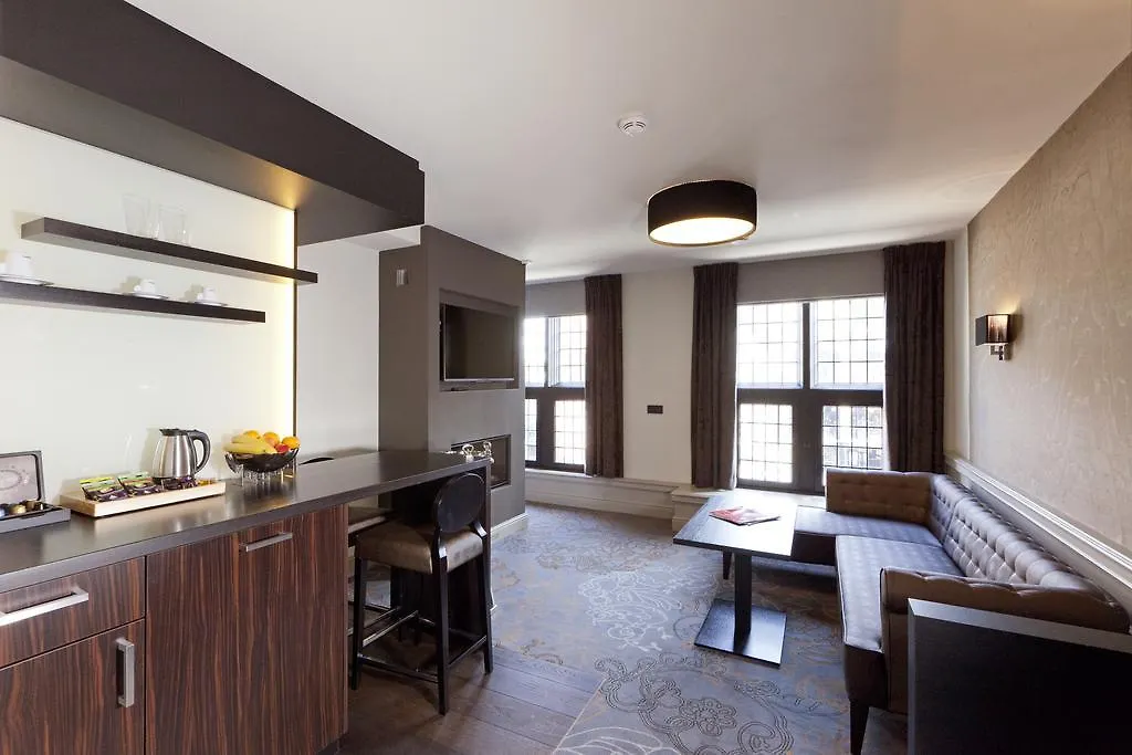 ****  't Goude Hooft Hotel Den Haag Nederland
