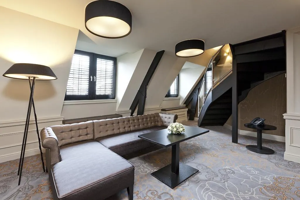 't Goude Hooft Hotel Den Haag 4*,  Nederland