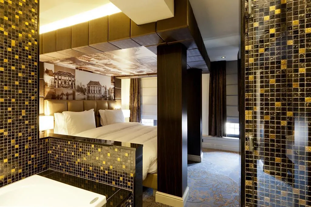 't Goude Hooft Hotel Den Haag