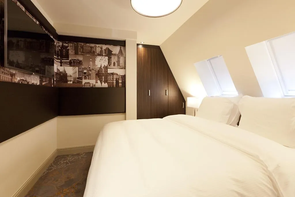 ****  't Goude Hooft Hotel Den Haag Nederland