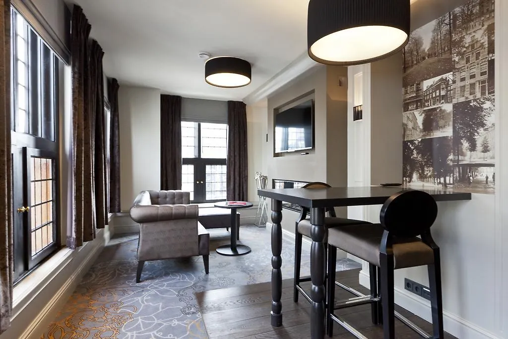 ****  't Goude Hooft Hotel Den Haag Nederland