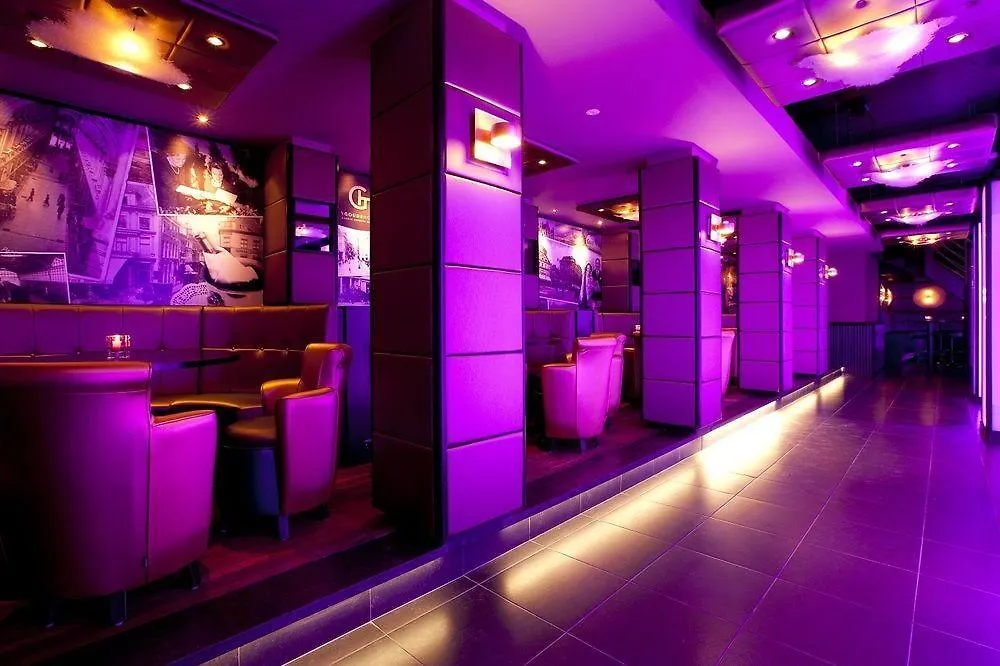 't Goude Hooft Hotel Den Haag