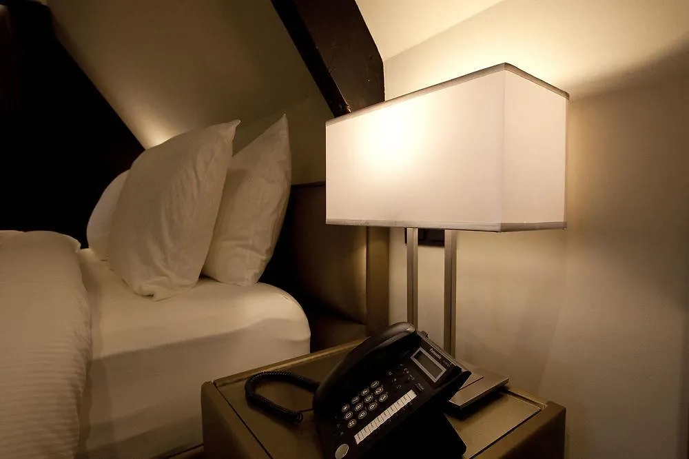 't Goude Hooft Hotel Den Haag