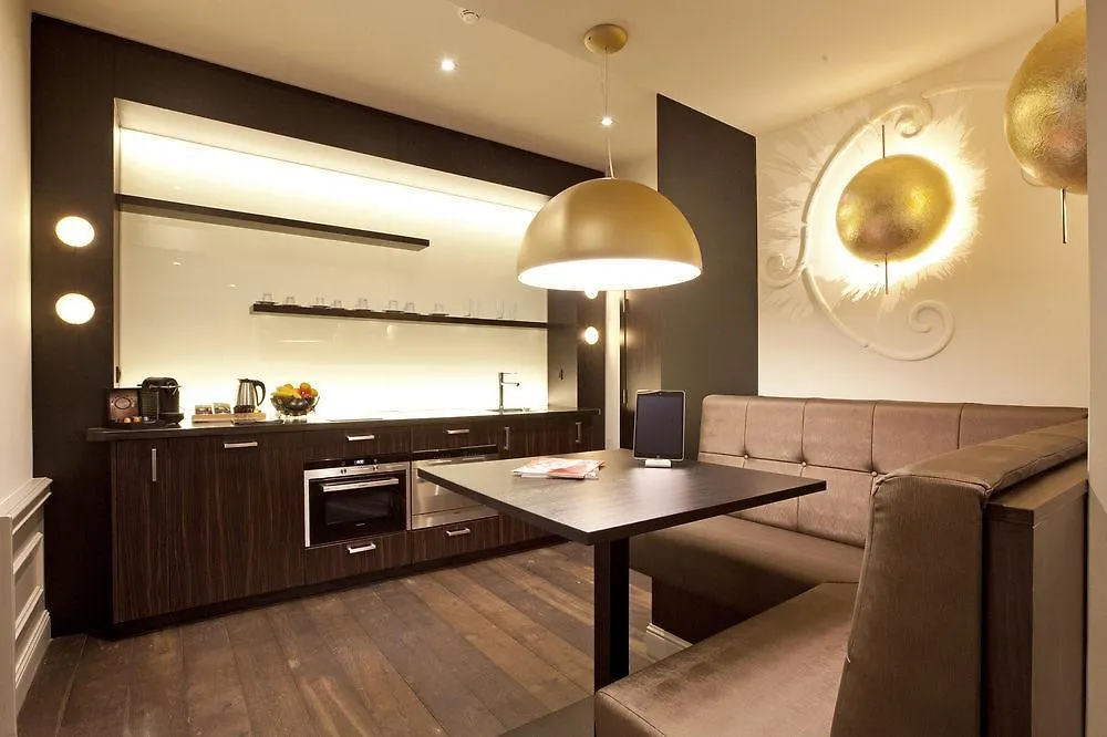 't Goude Hooft Hotel Den Haag