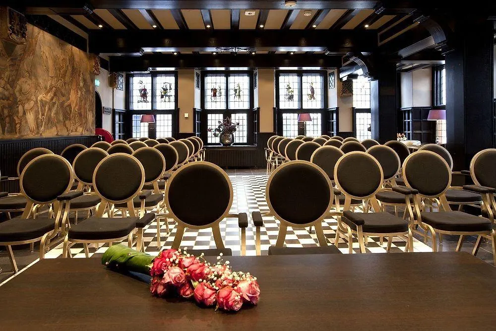 ****  't Goude Hooft Hotel Den Haag Nederland