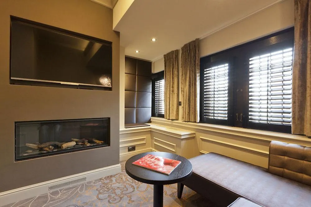 't Goude Hooft Hotel Den Haag Nederland