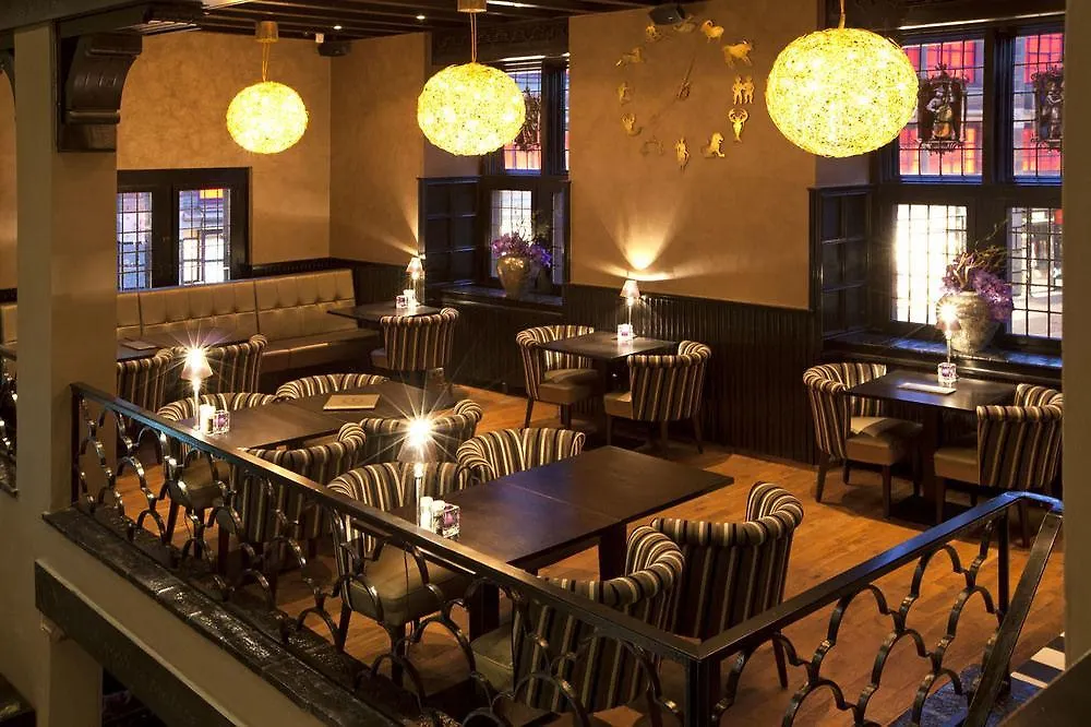 't Goude Hooft Hotel Den Haag