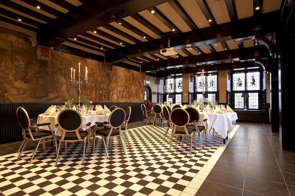 't Goude Hooft Hotel Den Haag