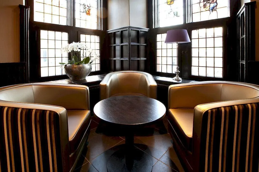 ****  't Goude Hooft Hotel Den Haag Nederland