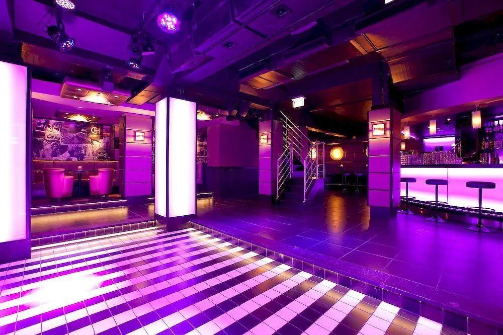 't Goude Hooft Hotel Den Haag