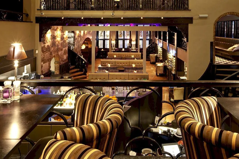 't Goude Hooft Hotel Den Haag