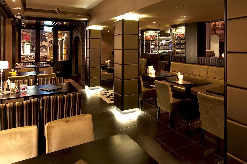 't Goude Hooft Hotel Den Haag