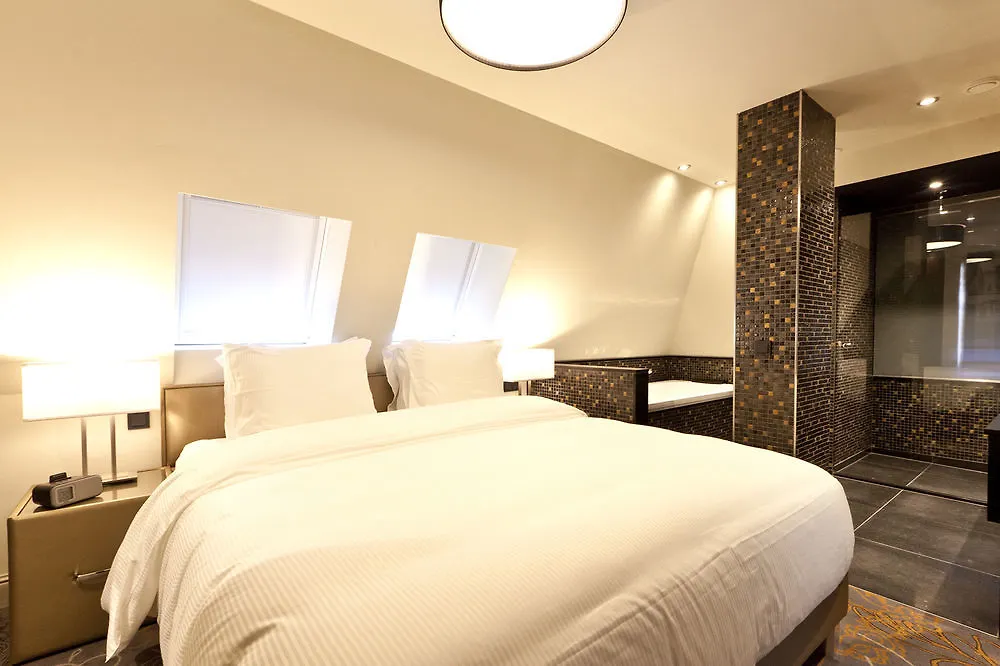 't Goude Hooft Hotel Den Haag