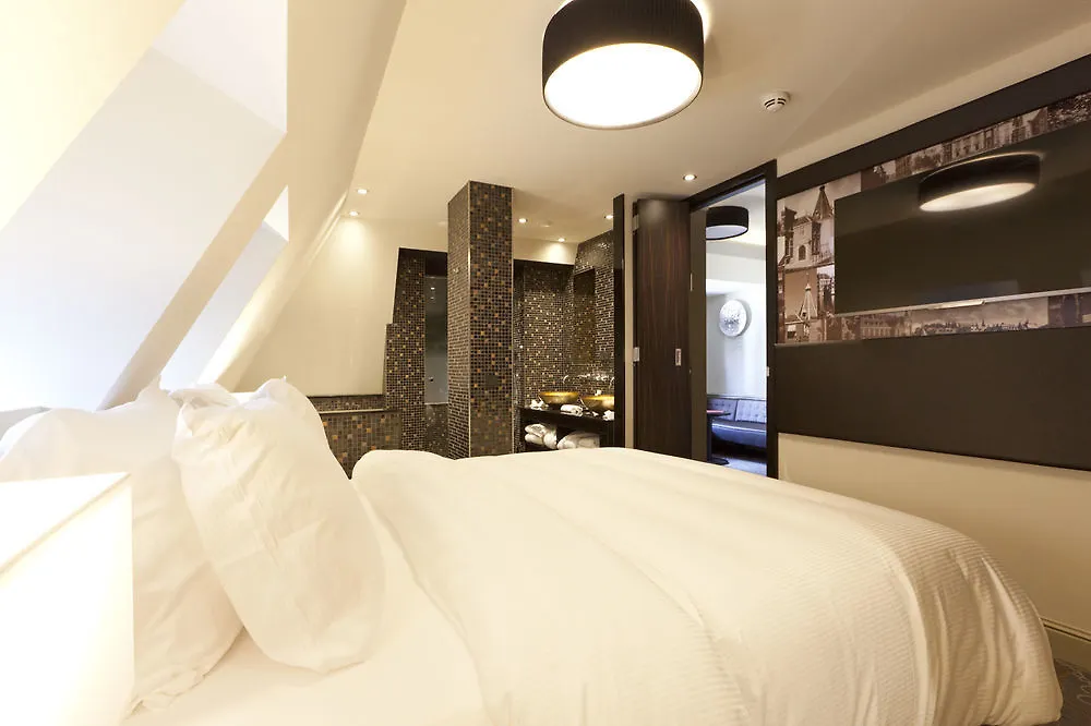 't Goude Hooft Hotel Den Haag