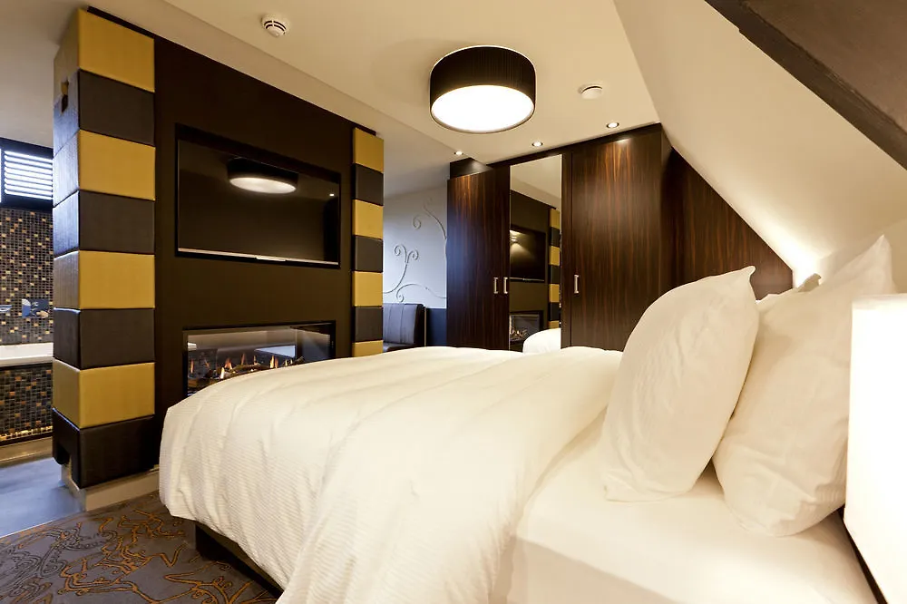 't Goude Hooft Hotel Den Haag Nederland