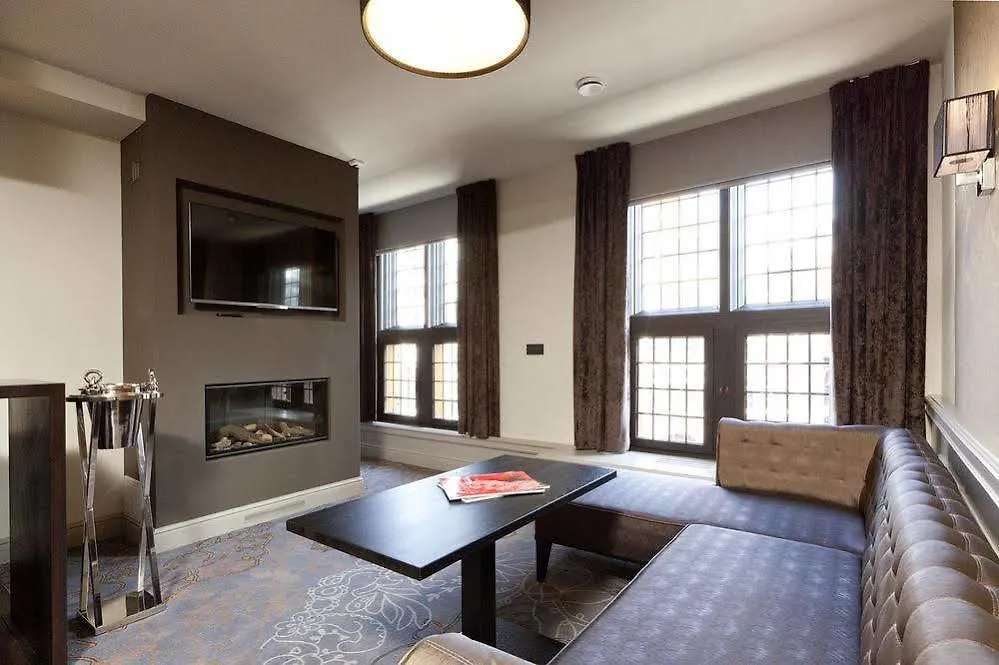 't Goude Hooft Hotel Den Haag