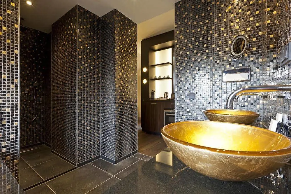 ****  't Goude Hooft Hotel Den Haag Nederland