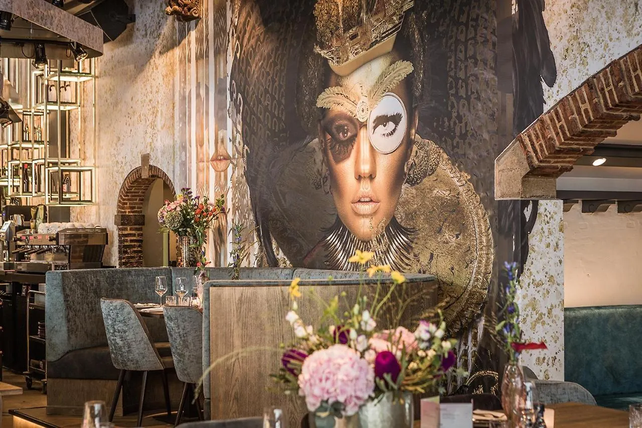 ****  't Goude Hooft Hotel Den Haag Nederland