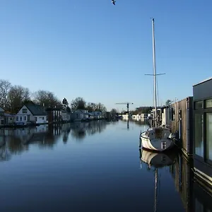 Bed & Breakfast Watervilla-albertje Amsterdam