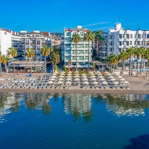 Begonville - Adult Only 3*, Marmaris Turcja