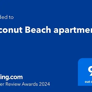 Appartement Coconut Zandvoort
