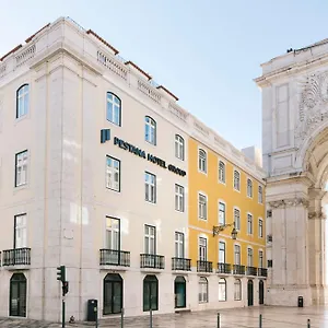 Pestana Rua Augusta 4*, Lizbona Portugalia