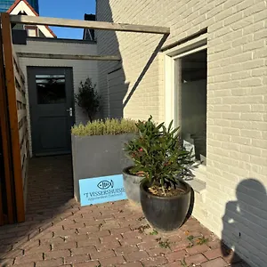 Appartement ‘t Vissershuisje Zandvoort