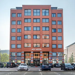 Joy 3*, Amsterdam Holandia