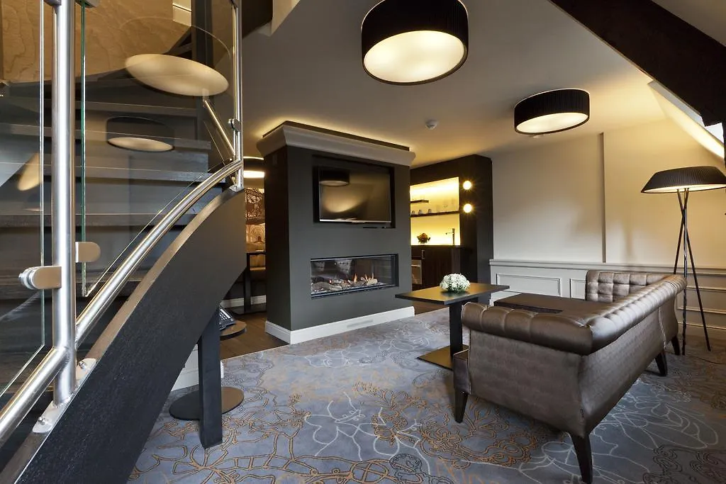 Hotel 'T Goude Hooft