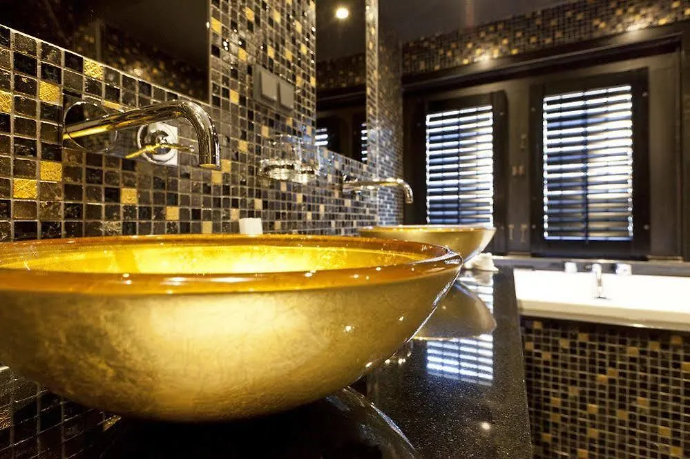 Hotel 'T Goude Hooft