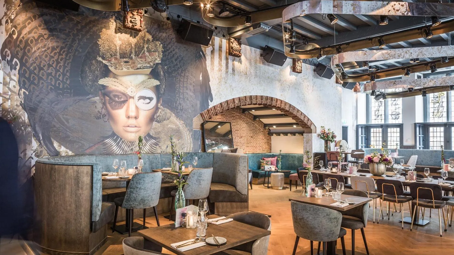 Hotel 'T Goude Hooft