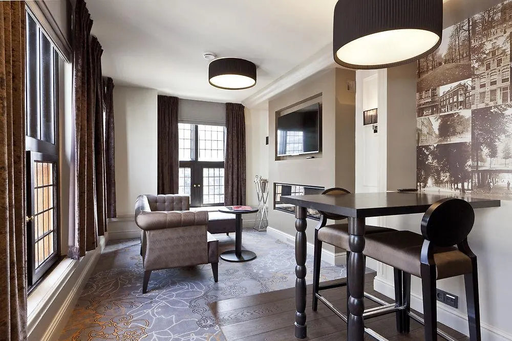 'T Goude Hooft Hotel